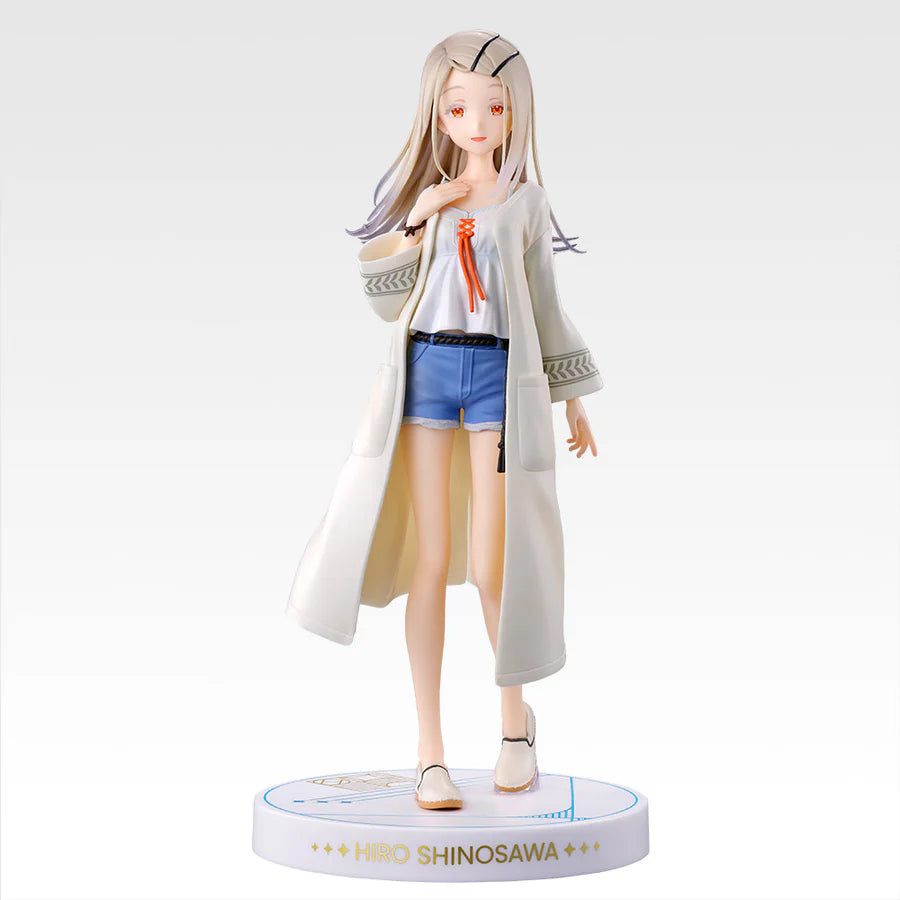 Ichiban   Kuji   School   Idolmaster   Part   3   -   Last   One   Prize   Hiro   Shinosawa   Figure   1/7   Gracemaster   Last   One   Ver.