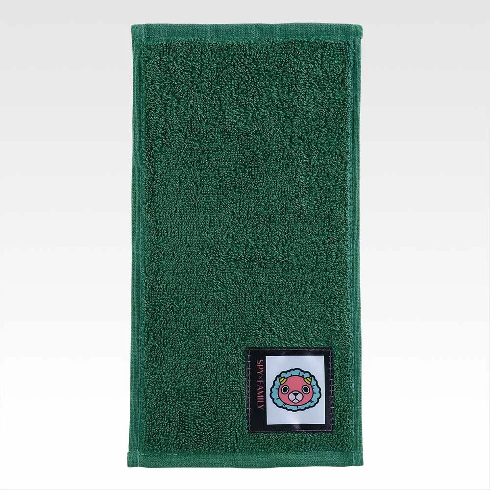 Ichiban   Kuji   Spy   X   Family   Get   ready   to   have   fun!   -   F   Prize   Half   Towel   Complete   Set   of   7   Types