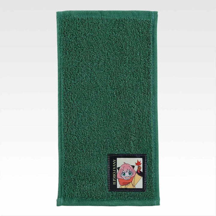 Ichiban   Kuji   Spy   X   Family   Get   ready   to   have   fun!   -   F   Prize   Half   Towel   Complete   Set   of   7   Types