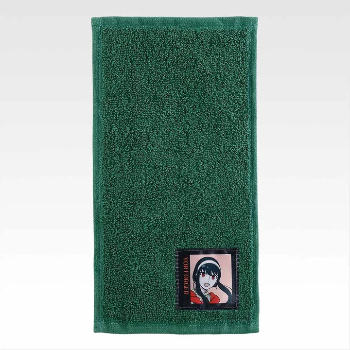 Ichiban   Kuji   Spy   X   Family   Get   ready   to   have   fun!   -   F   Prize   Half   Towel   Complete   Set   of   7   Types