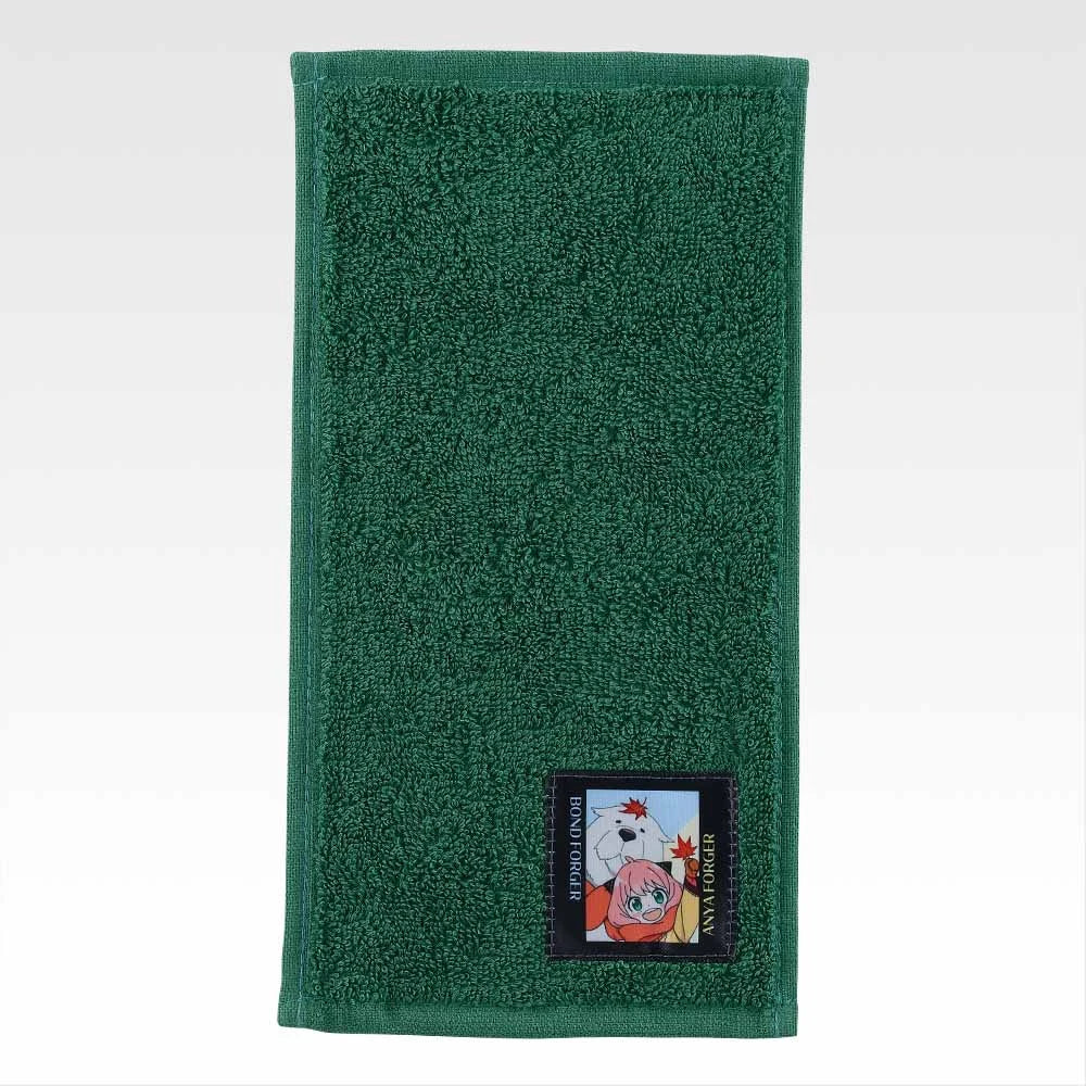 Ichiban   Kuji   Spy   X   Family   Get   ready   to   have   fun!   -   F   Prize   Half   Towel   Complete   Set   of   7   Types