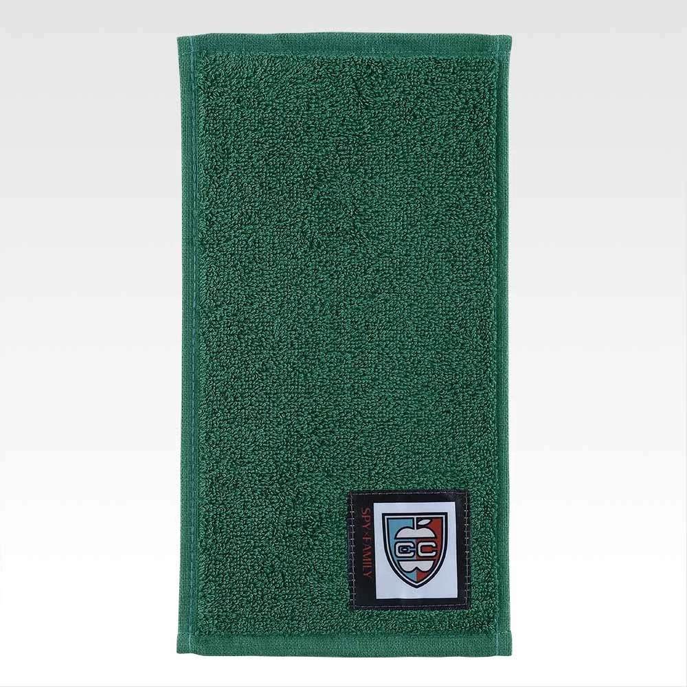 Ichiban   Kuji   Spy   X   Family   Get   ready   to   have   fun!   -   F   Prize   Half   Towel   Complete   Set   of   7   Types