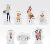 Ichiban   Kuji   Spy   X   Family   Get   ready   to   have   fun!   -   G   Prize   Acrylic   Stand   Complete   Set   of   7   Types