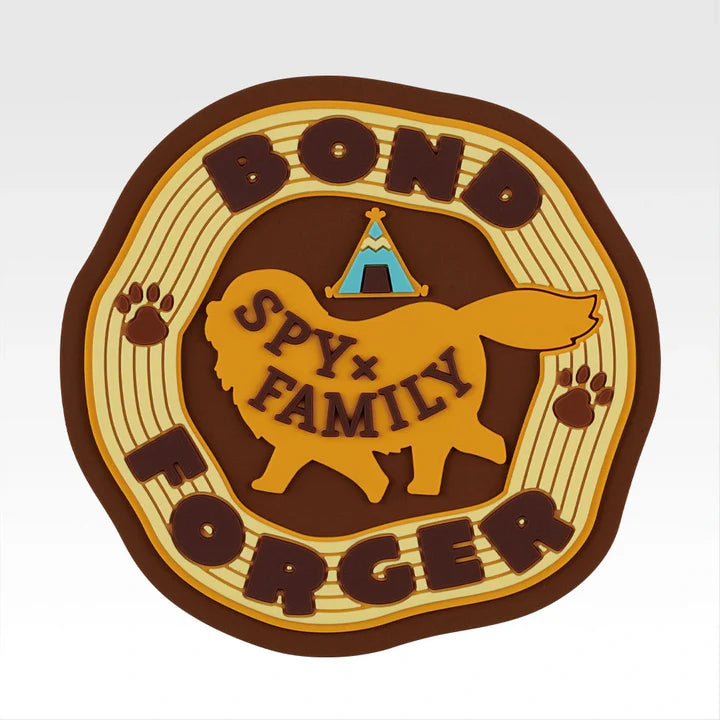 Ichiban   Kuji   Spy   X   Family   Get   ready   to   have   fun!   -   H   Prize   Rubber   Collection   Complete   Set   of   7   Types