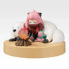 Ichiban   Kuji   Spy   X   Family   Get   ready   to   have   fun!   -   Last   One   Prize   Bonfire   Light   Figure   Last   One   ver.