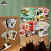 Ichiban   Kuji   Spy   ×   Family   Thanks   for   Being   You   -   F   Prize   Sticker   Set   Complete   Set   of   6   Types