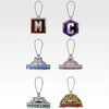 Ichiban   Kuji   Street   Fighter   6   -   E   Prize   Metal   Charm   Complete   Set   of   6   Types