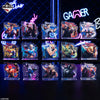 Ichiban   Kuji   Street   Fighter   6   -   F   Prize   Acrylic   Stand   Complete   Set   of   15   Types