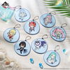 Ichiban   Kuji   That   Time   I   Got   Reincarnated   as   a   Slime   The   Movie   Tears   of   the   Blue   Sea   -   F   Prize   Rubber   Charms   Complete   Set   of   8   Types