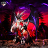 Ichiban   Kuji   The   Battle   Cats   Let's   Peel   Them   Together   -   A   Prize   Awakened   Bahamut   Cat   Figure