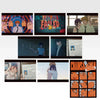 Ichiban   Kuji   Theatrical   Version   Chainsaw   Man   Movie   Reze   Arc   2nd   Edition   -   H   Prize   Clear   Poster   (8   Types)