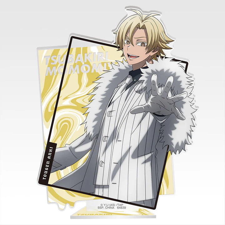 Ichiban   Kuji   Tougen   Anki   Legend   of   the   Cursed   Blood   -   E   Prize   Visual   Stand   Tsubakiri   Momomiya