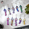 Ichiban   Kuji   Tougen   Anki   Legend   of   the   Cursed   Blood   -   J   Prize   Recommended   Rubber   Charms   Complete   Set   of   10   Types