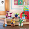 Ichiban   Kuji   Toy   Story   30   Years   &   Beyond   -   G   Prize   30th   Mini   Figure   Collection   Complete   Set   of   6   Types