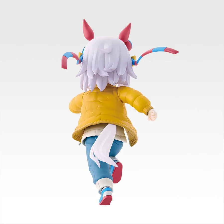 Ichiban   Kuji   Uma   Musume   Cinderella   Gray   Ash   Monster   vs.   White   Lightning   -   E   Prize   Tamamo   Cross   Childhood   Memories   Gracemaster   1/7   Scale   Figure