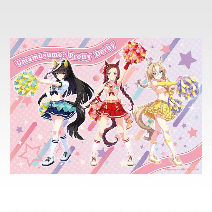 Ichiban   Kuji   Uma   Musume   Pretty   Derby   12th   Edition   -   C   Prize   Cheer   for   You   Big   Visual   Cross