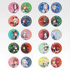 Ichiban   Kuji   Uma   Musume   Pretty   Derby   12th   Edition   -   E   Prize   Can   Badge   Set   Complete   Set   of   10   Types
