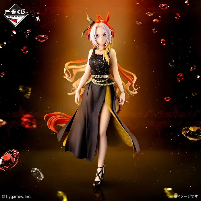 Ichiban   Kuji   Uma   Musume   Pretty   Derby   14th   Edition   -   C   Prize   Orfevre   GOLD   WEEK   Figure