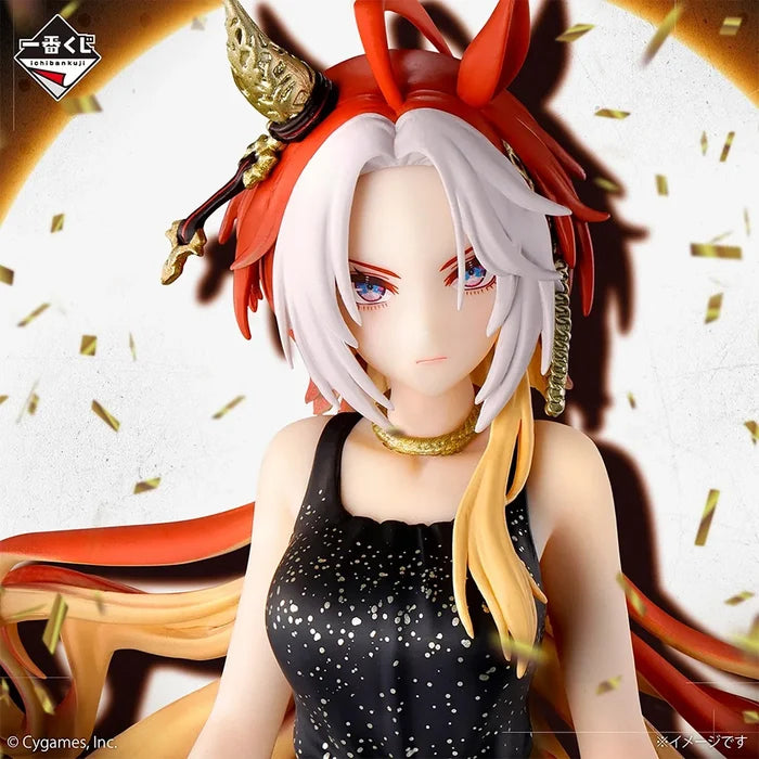 Ichiban   Kuji   Uma   Musume   Pretty   Derby   14th   Edition   -   C   Prize   Orfevre   GOLD   WEEK   Figure