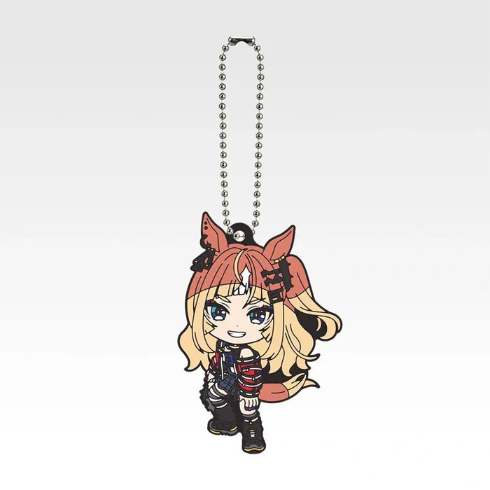 Ichiban   Kuji   Uma   Musume   Pretty   Derby   14th   Edition   -   H   Prize   Rubber   Charm   (10   Types)