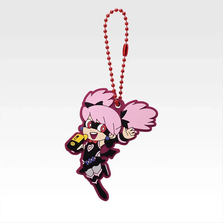 Ichiban   Kuji   Vigilantes   My   Hero   Academia   ILLEGALS   -   F   Prize   Rubber   Charm   Complete   Set   of   10   Types