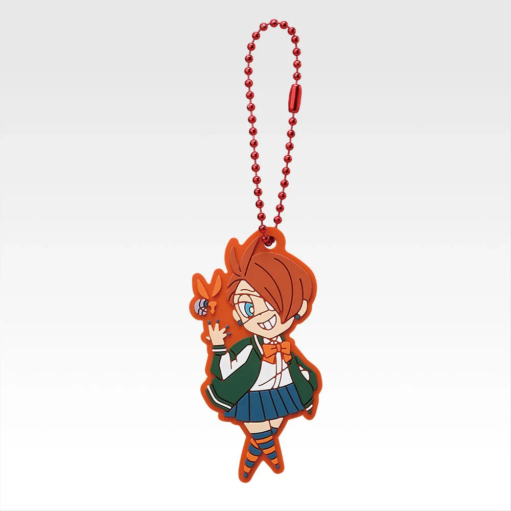 Ichiban   Kuji   Vigilantes   My   Hero   Academia   ILLEGALS   -   F   Prize   Rubber   Charm   Complete   Set   of   10   Types