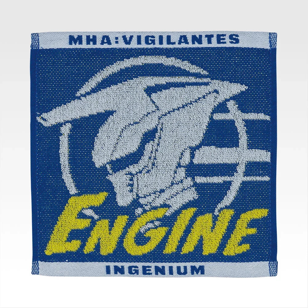 Ichiban   Kuji   Vigilantes   My   Hero   Academia   ILLEGALS   -   G   Prize   Jacquard   Towel   Complete   Set   of   8   Types