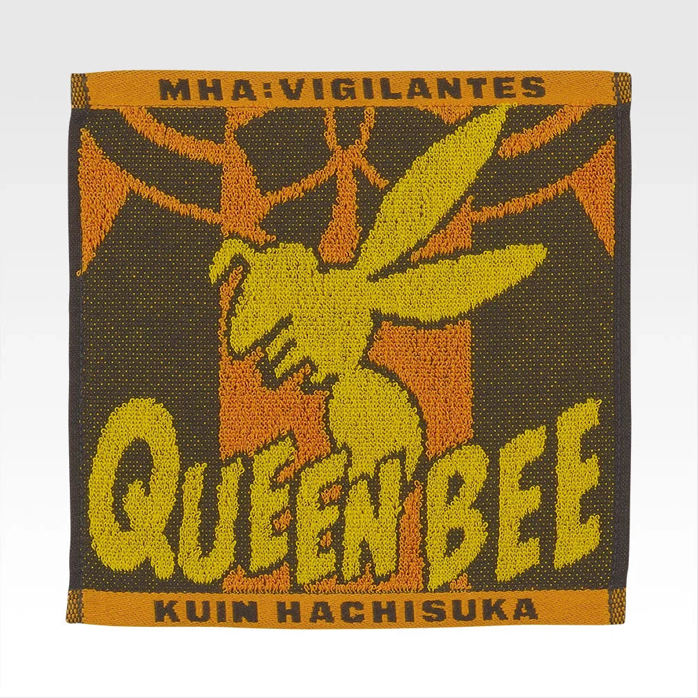 Ichiban   Kuji   Vigilantes   My   Hero   Academia   ILLEGALS   -   G   Prize   Jacquard   Towel   Complete   Set   of   8   Types