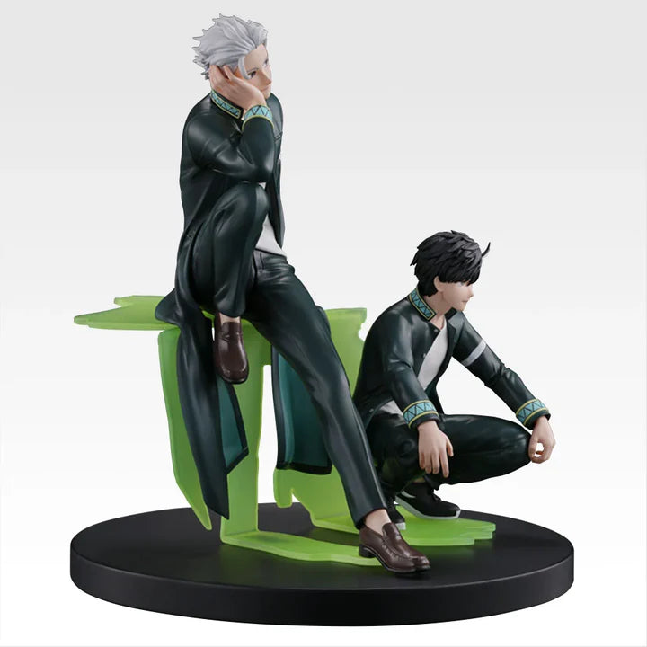 Ichiban   Kuji   Wind   Breaker   5th   Anniversary   of   the   Original   Work   -   Last   One   Prize   Umemiya   and   Sakura   Figure
