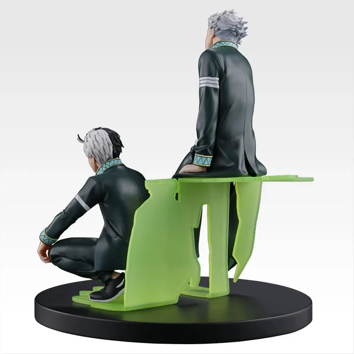 Ichiban   Kuji   Wind   Breaker   5th   Anniversary   of   the   Original   Work   -   Last   One   Prize   Umemiya   and   Sakura   Figure