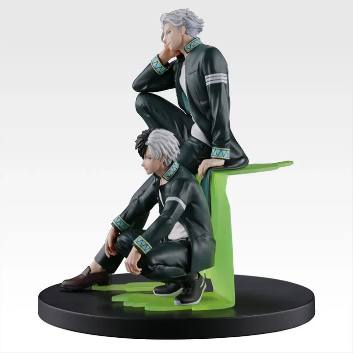Ichiban   Kuji   Wind   Breaker   5th   Anniversary   of   the   Original   Work   -   Last   One   Prize   Umemiya   and   Sakura   Figure