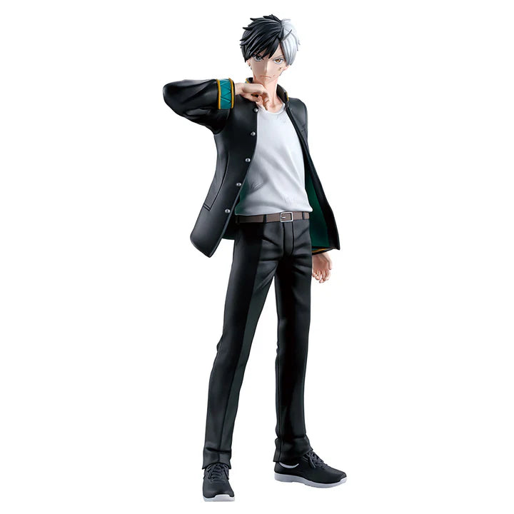Ichiban   Kuji   Wind   Breaker   After   the   Battle   -   A   Prize   Haruka   Sakura   Figure