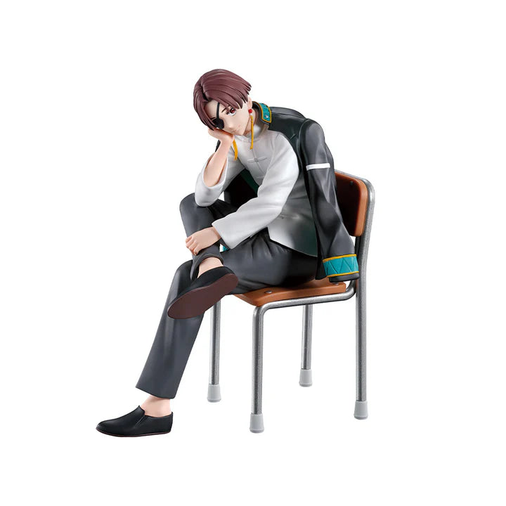 Ichiban   Kuji   Wind   Breaker   After   the   Battle   -   B   Prize   Hayato   Suo   Figure