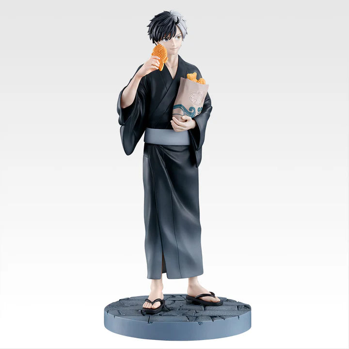 Ichiban   Kuji   Wind   Breaker   The   Town   Hero   and   the   Festival   -   A   Prize   Haruka   Sakura   Yukata   Figure