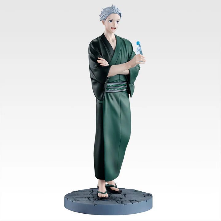 Ichiban   Kuji   Wind   Breaker   The   Town   Hero   and   the   Festival   -   B   Prize   Umemiya   Hajime   Yukata   Figure