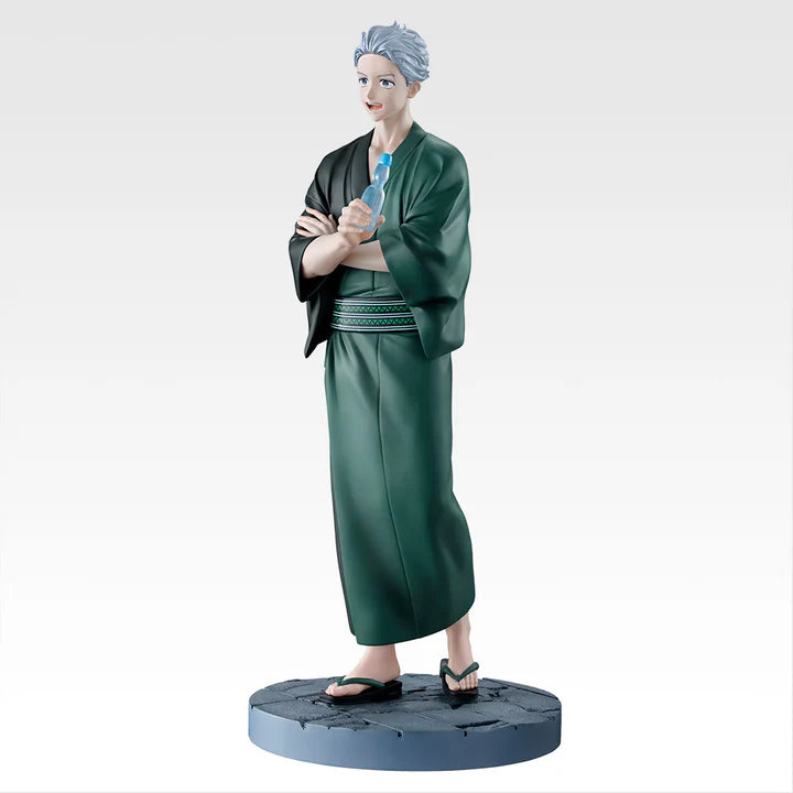 Ichiban   Kuji   Wind   Breaker   The   Town   Hero   and   the   Festival   -   B   Prize   Umemiya   Hajime   Yukata   Figure