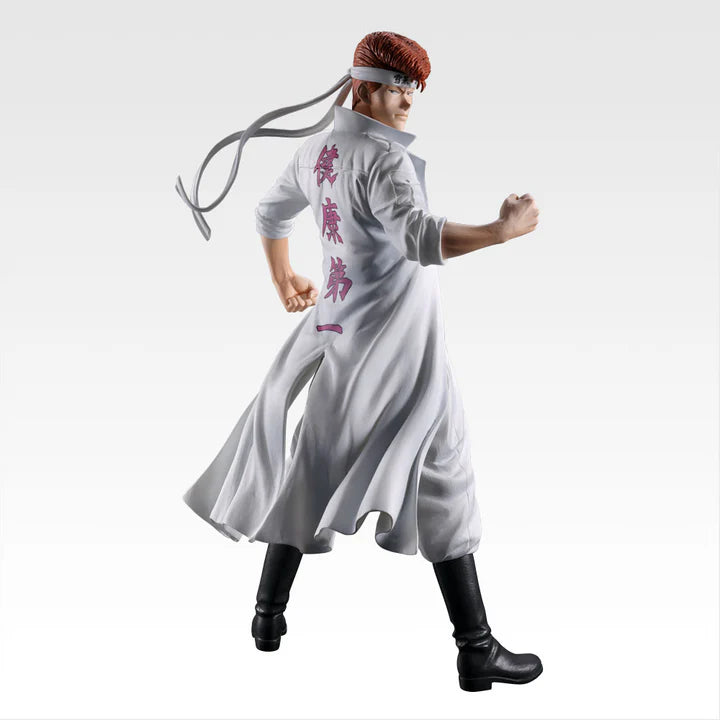 Ichiban   Kuji   Yu   Yu   Hakusho   Dark   Martial   Arts   Tournament   Vol.3   -   B   Prize   Kazuma   Kuwabara   MASTERLISE   Figure