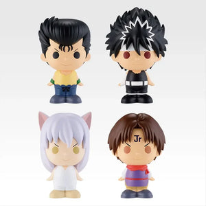 Ichiban   Kuji   Yu   Yu   Hakusho   Dark   Martial   Arts   Tournament   Vol.3   -   F   Prize   SOFVICchu   Figures   (4   Types)