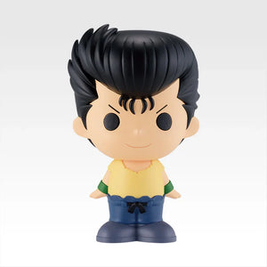 Ichiban   Kuji   Yu   Yu   Hakusho   Dark   Martial   Arts   Tournament   Vol.3   -   F   Prize   SOFVICchu   Figures   (4   Types)