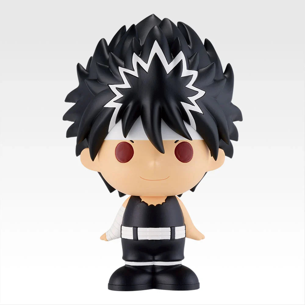 Ichiban   Kuji   Yu   Yu   Hakusho   Dark   Martial   Arts   Tournament   Vol.3   -   F   Prize   SOFVICchu   Figures   (4   Types)