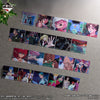 Ichiban   Kuji   Yu   Yu   Hakusho   Dark   Martial   Arts   Tournament   Vol.3   -   G   Prize   Flake   Prism   Stickers   Complete   Set   of   8   Types