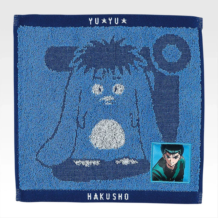 Ichiban   Kuji   Yu   Yu   Hakusho   Dark   Martial   Arts   Tournament   Vol.3   -   H   Prize   Jacquard   Towels   Complete   Set   of   8   Types
