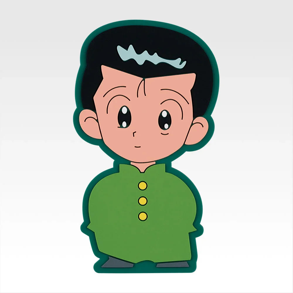 Ichiban   Kuji   Yu   Yu   Hakusho   Dark   Martial   Arts   Tournament   Vol.3   -   I   Prize   Rubber   Stands   Complete   Set   of   8   Types