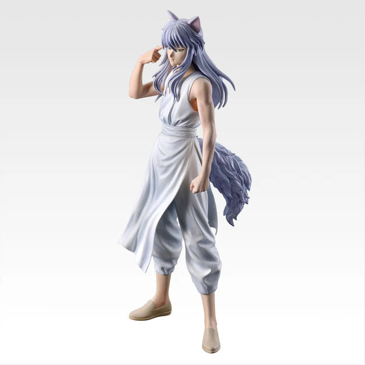 Ichiban   Kuji   Yu   Yu   Hakusho   Dark   Martial   Arts   Tournament   Vol.3   -   Last   One   Prize   Fox   Kurama   MASTERLISE   Figure