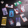 Ichiban   Kuji   Baki   the   Grappler   the   World   Can   Be   Changed   with   One   Fist   -   D   Prize   Towel   Collection   Complete   Set   of   10   Types
