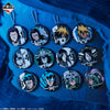 Ichiban   Kuji   Bleach   Stirring   Souls   Vol.3   -   G   Prize   Rubber   Charm   Complete   Set   of   12   Types