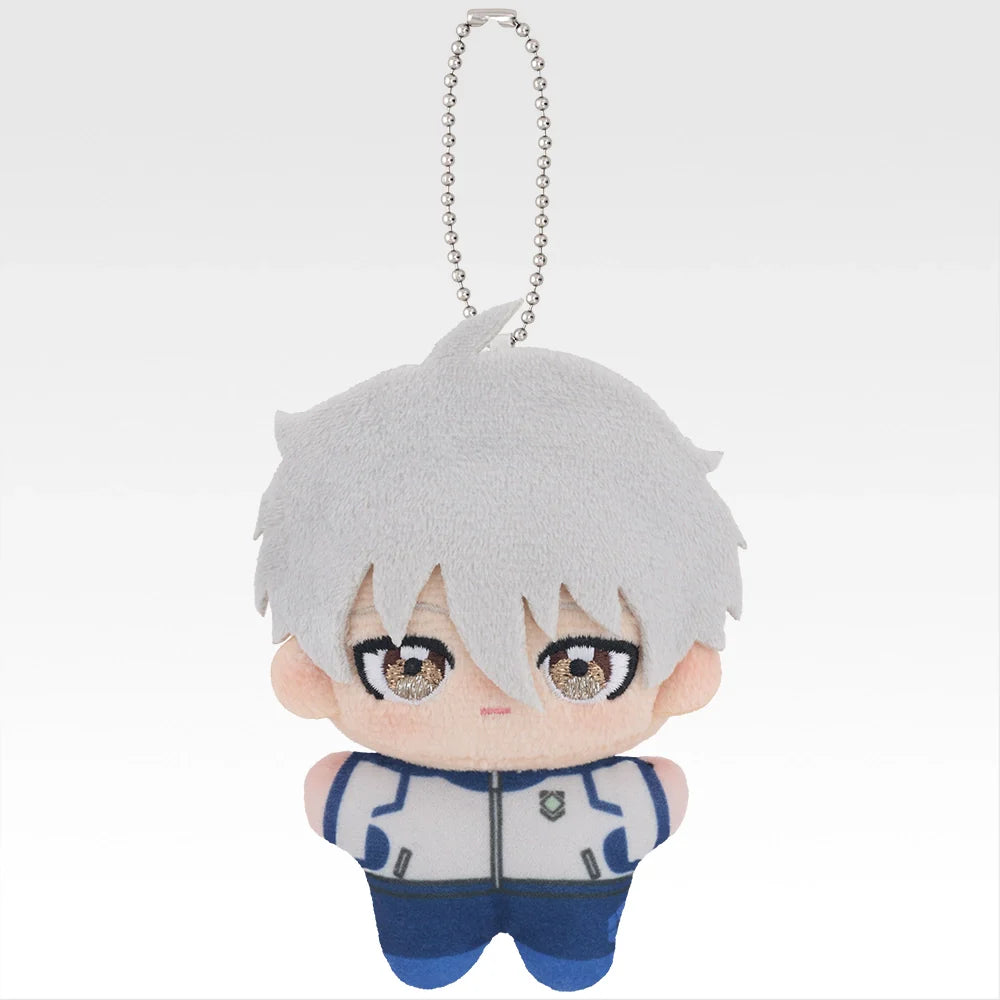 Ichiban   Kuji   Blue   Lock   Additional   Time!   -   D   Prize   Kiraraizu   Mascots   (4   Types)