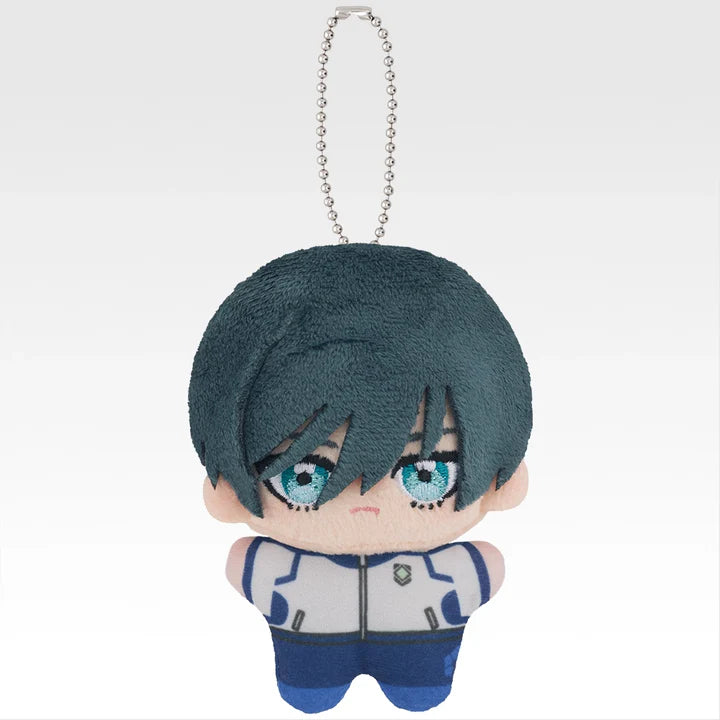 Ichiban   Kuji   Blue   Lock   Additional   Time!   -   D   Prize   Kiraraizu   Mascots   (4   Types)