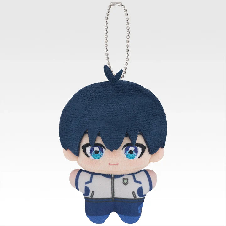 Ichiban   Kuji   Blue   Lock   Additional   Time!   -   D   Prize   Kiraraizu   Mascots   (4   Types)