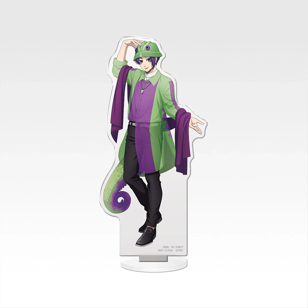 Ichiban   Kuji   Blue   Lock   Additional   Time!   -   F   Prize   Acrylic   Stand   (6   Types)
